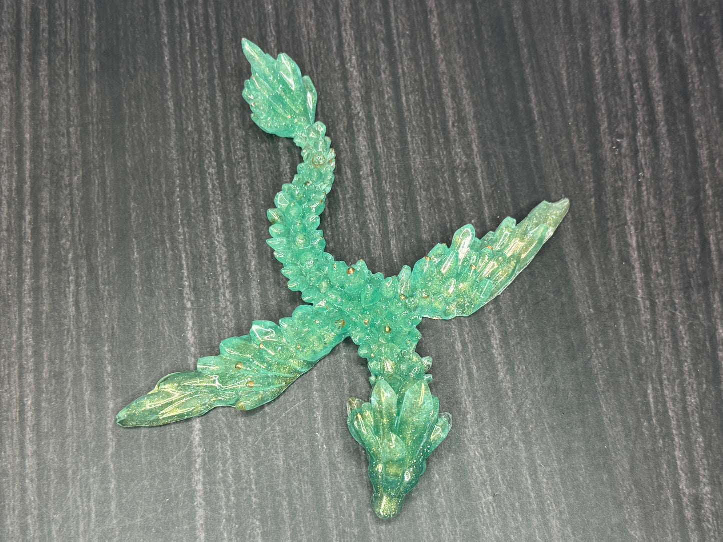 Spiny Flying Dragon Figurines