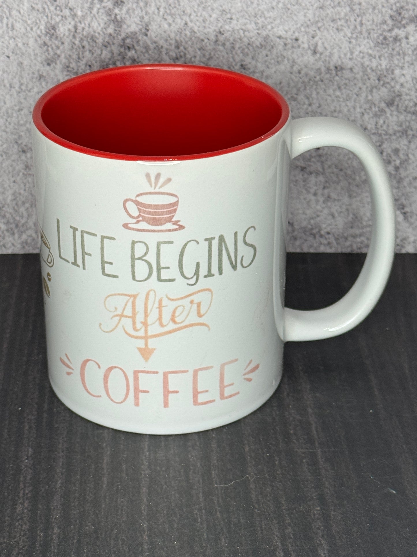 Coffee cups