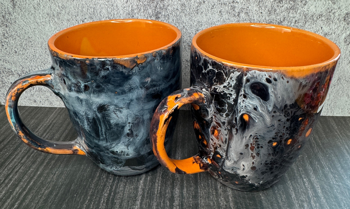 Coffee cups