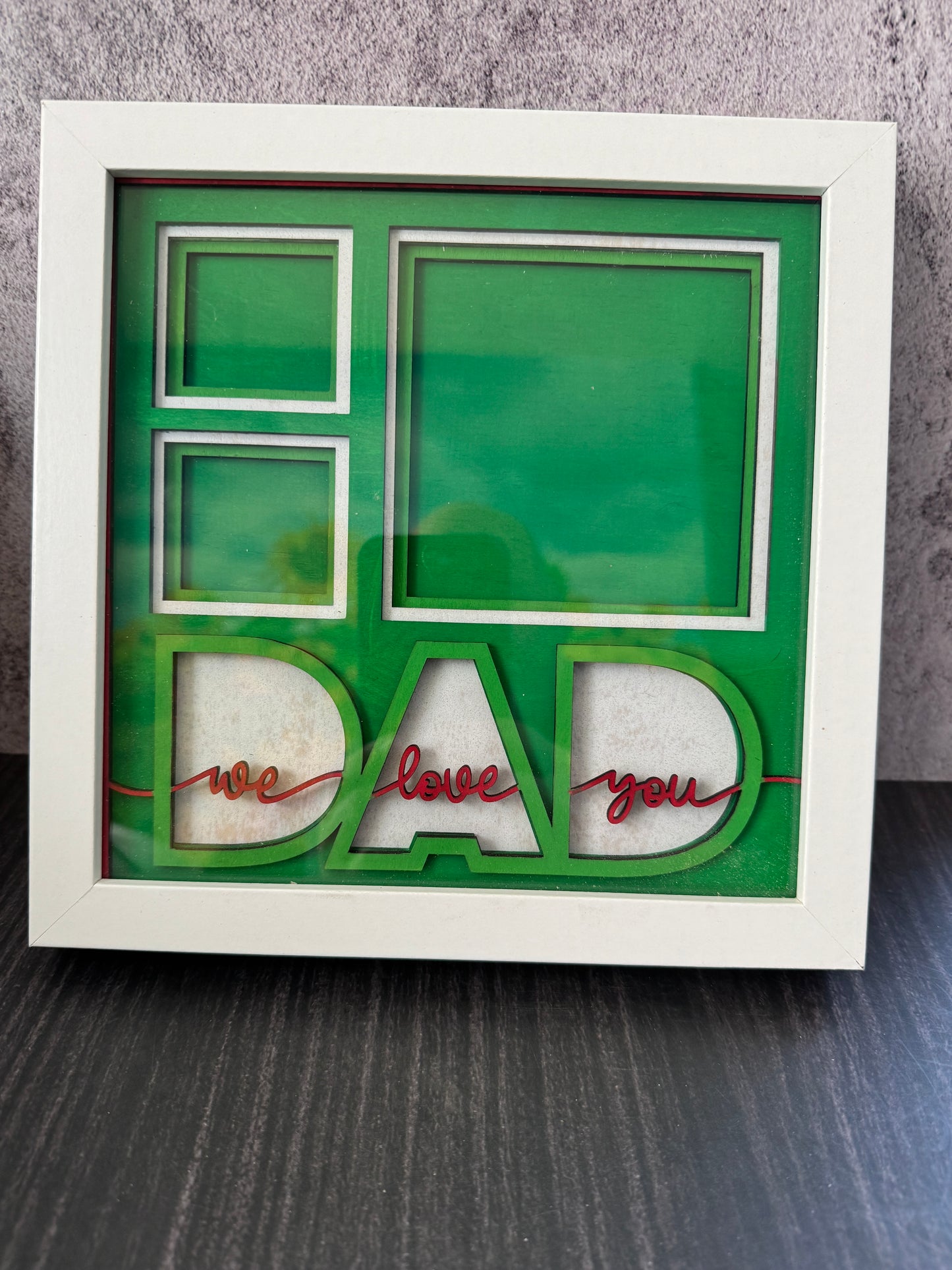 Shadow Box Picture Frames