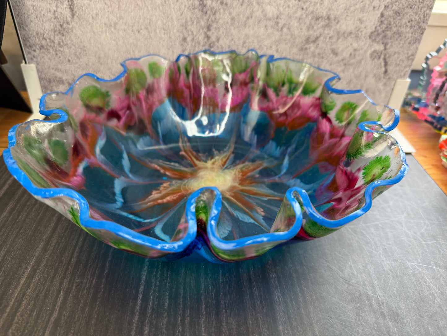Resin Bowl