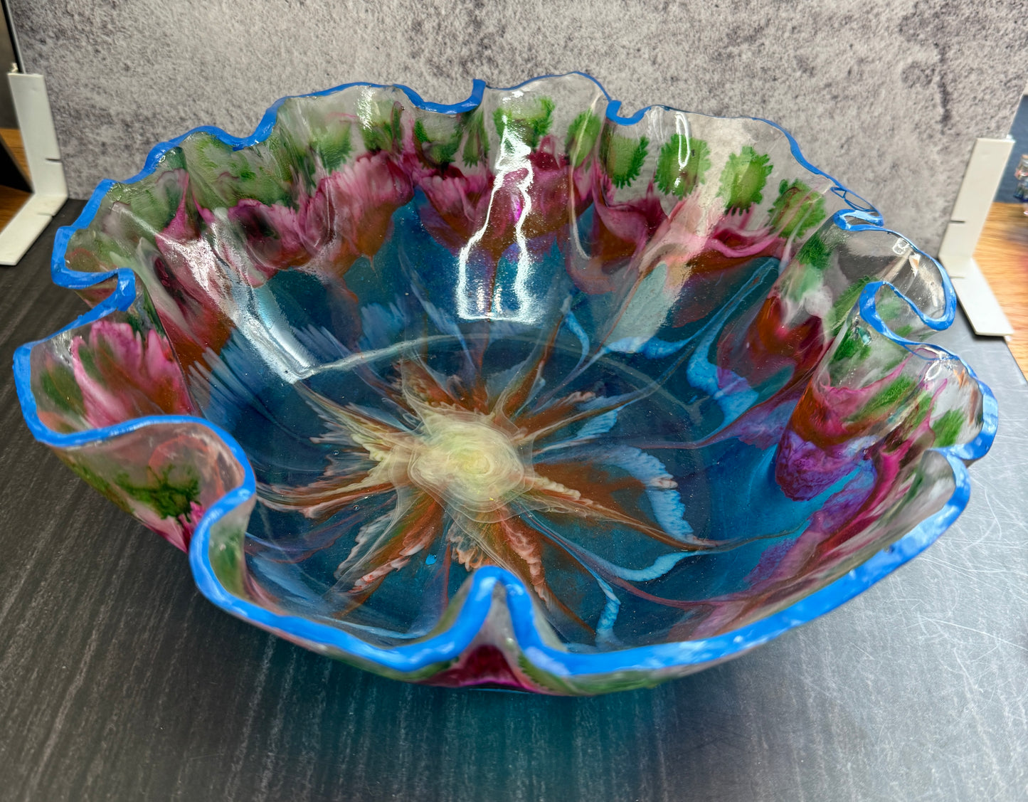 Resin Bowl
