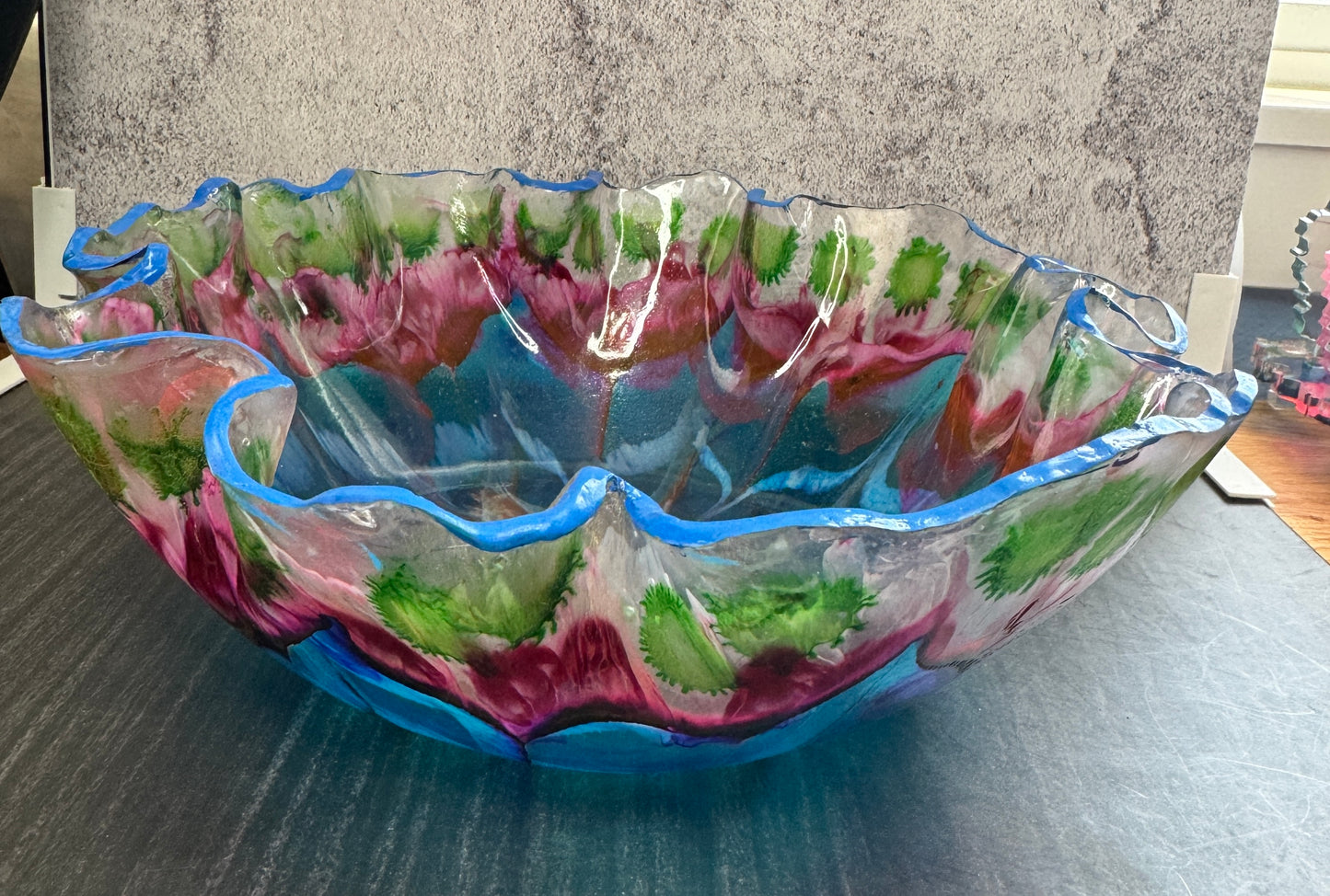 Resin Bowl